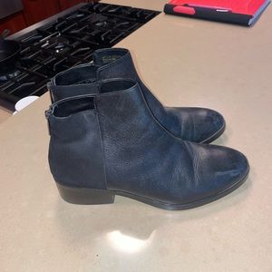 Cole Haan booties!